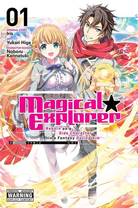 The hero's journey in magical explore manga: A thematic analysis